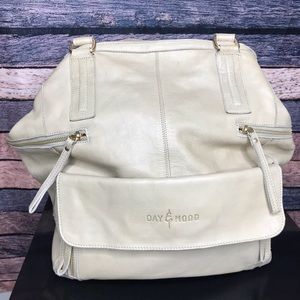 Day & Mood Hannah Leather Satchel